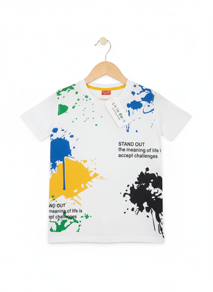 Kids T-Shirts Boys & Girls